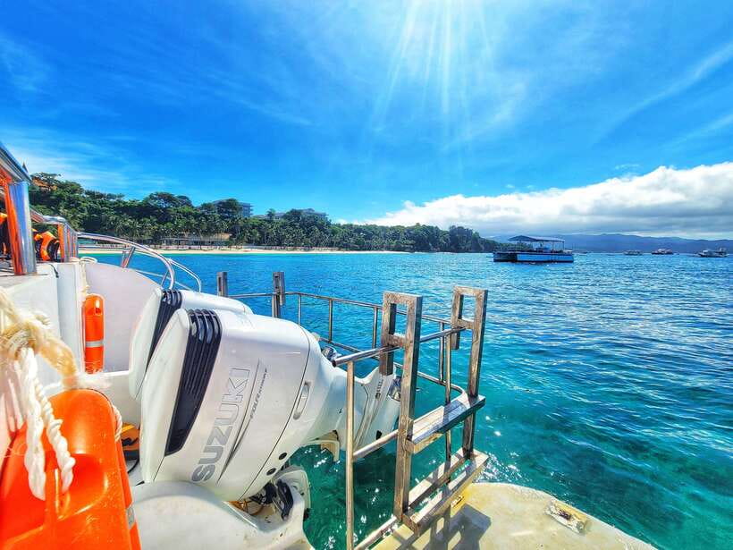 Boracay: Ultimate Party Cruise aboard the Andy World Yacht - Who should book the Andy World yacht?