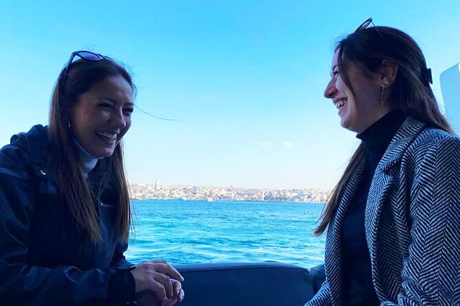Bosphorus & Golden Horn: Sunset Yacht Cruise with Expert Guide - Why the Bosphorus is the real attraction