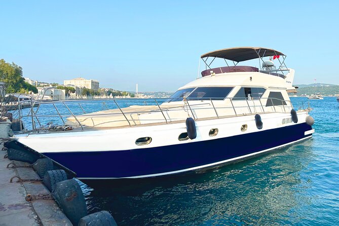 Bosphorus & Golden Horn: Sunset Yacht Cruise with Expert Guide - Boarding at Kabataş and setting out