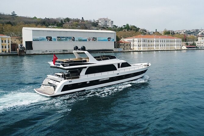 Bosphorus Night Cruise on Luxury Yacht - Why the Bosphorus is Istanbul’s best evening viewpoint
