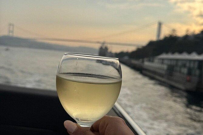 Bosphorus Night Cruise on Luxury Yacht - Galataport and the return to Ömer Avni