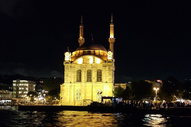 Bosphorus Night Cruise with Luxury Yacht - Key points before you book
