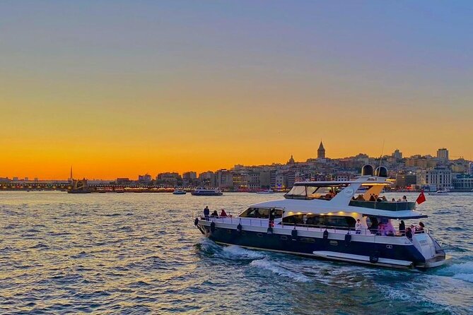 Bosphorus Sunset: An Enchanting Yacht Cruise in Istanbul - Kanlıca and the Asian shore