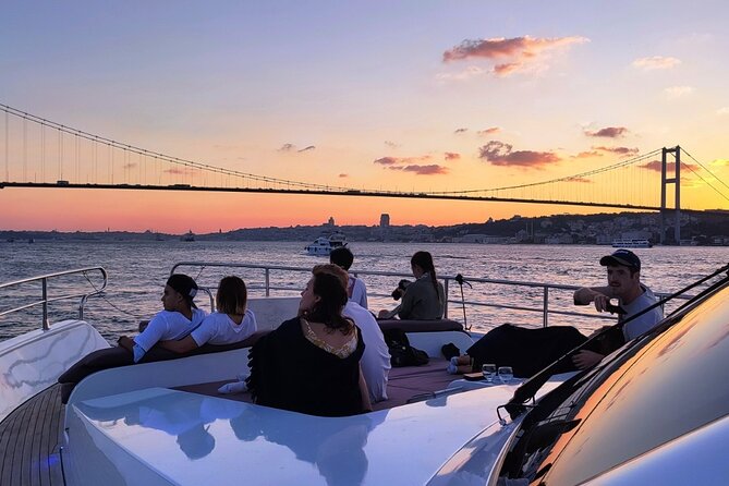 Bosphorus Sunset Cruise on Deluxe Yacht in Istanbul - Is $79.87 a fair price?