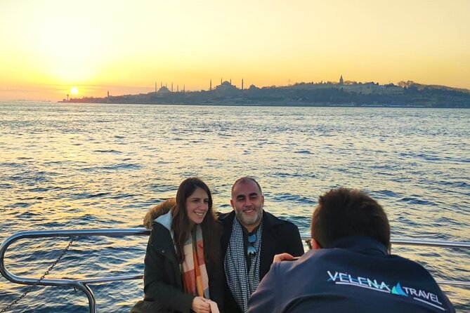 Bosphorus Sunset Yacht Experience: Istanbul’s Best - Bridges, Çırağan Palace, and Bebek