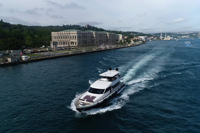 Bosphorus Sunset Yacht Experience: Istanbul’s Best - Returning past Galata and Maiden’s Tower