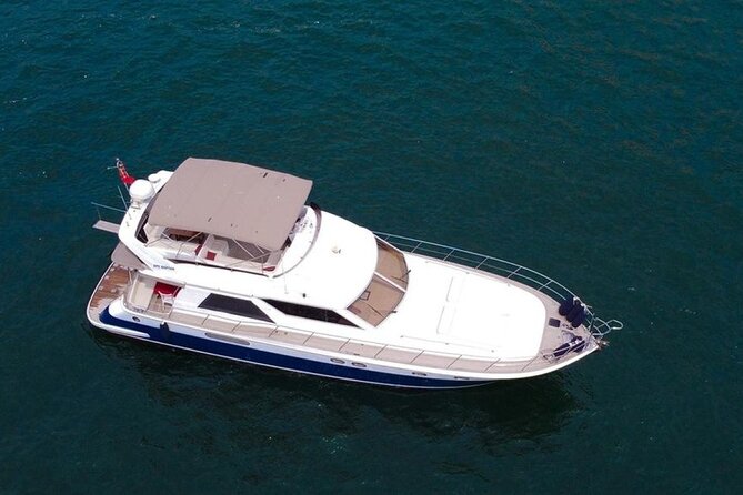 Bosphorus Yacht Cruise at Sunset with Snacks - Why the Bosphorus is the right place to begin