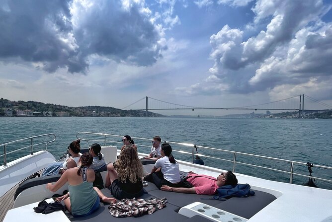 Bosphorus Yacht Cruise Experience: Visit the Asian Side - What You See Near the Old City