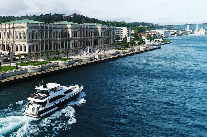 Bosphorus Yacht Cruise with Stopover on the Asian Side - (Morning or Afternoon) - Why the Bosphorus is Istanbul’s best city tour
