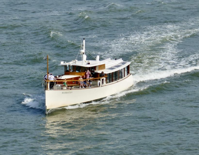Boston: Harbor Sunset Yacht Cruise - Is two hours the right length?
