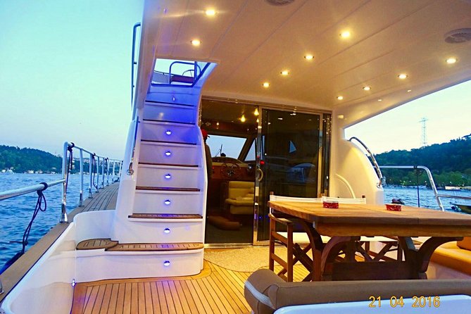 Breakfast Cruise In Bosphorus With Private Yacht - How private space changes the mood