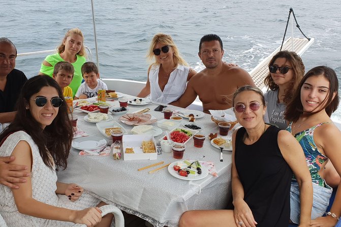Breakfast Cruise In Bosphorus With Private Yacht - Who gets the best value from $530