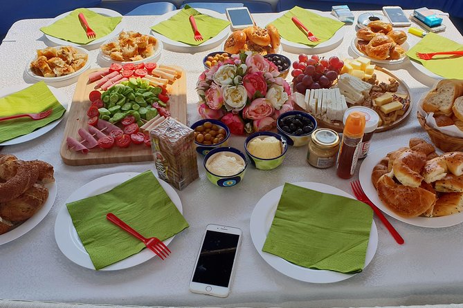 Breakfast Cruise In Bosphorus With Private Yacht - Setting off from Cibali in Fatih