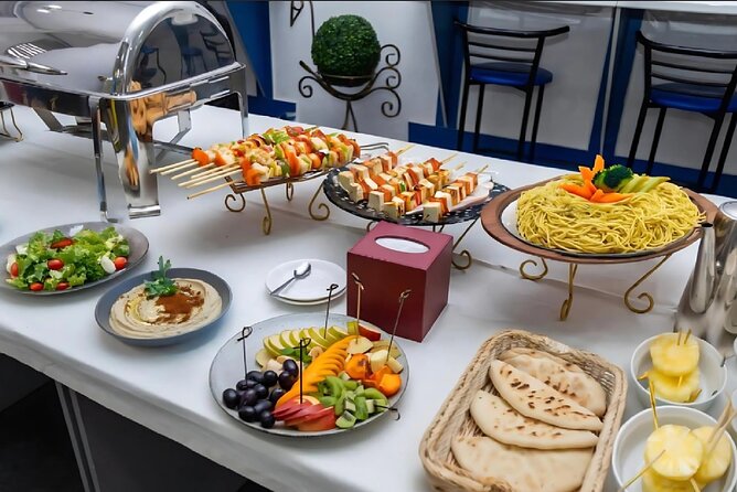 Burj Al Arab: 2-Hour Yacht Tour with BBQ Dinner and Drinks - Is $46.06 a fair price?