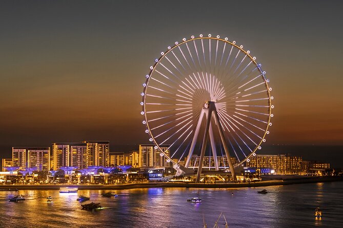 Burj Al Arab: 2-Hour Yacht Tour with BBQ Dinner and Drinks - Who will enjoy this two-hour route