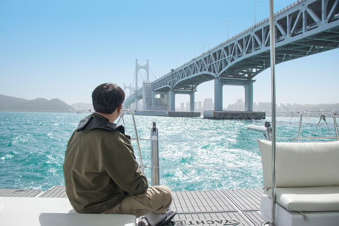 Busan Bliss: Panoramic Yacht & Urban Exploration with Sky Capsule - Why This Tour Works for a First Busan Visit