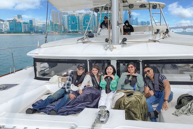 Busan Bliss: Panoramic Yacht & Urban Exploration with Sky Capsule - Gamcheon Culture Village: A Colorful Final Stop