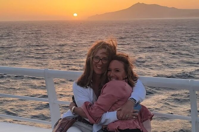 Cabo Arch Sunset Yacht Tour - Dinner & Drinks — Up to 18 Guests - Booking details, weather, and cancellation