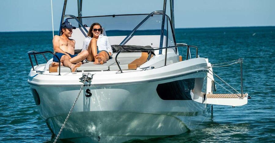 Cabo de Gata Natural Park half day private yacht tour - The return trip farther from shore
