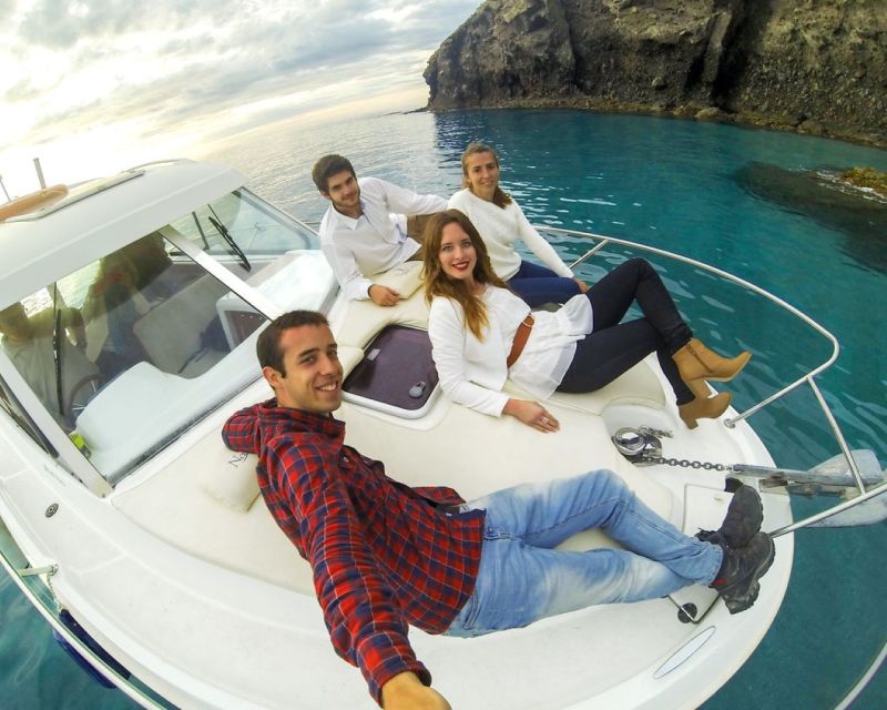 Cabo de Gata: Yacht Tour to the 5 Best Beaches - Key points to know before booking