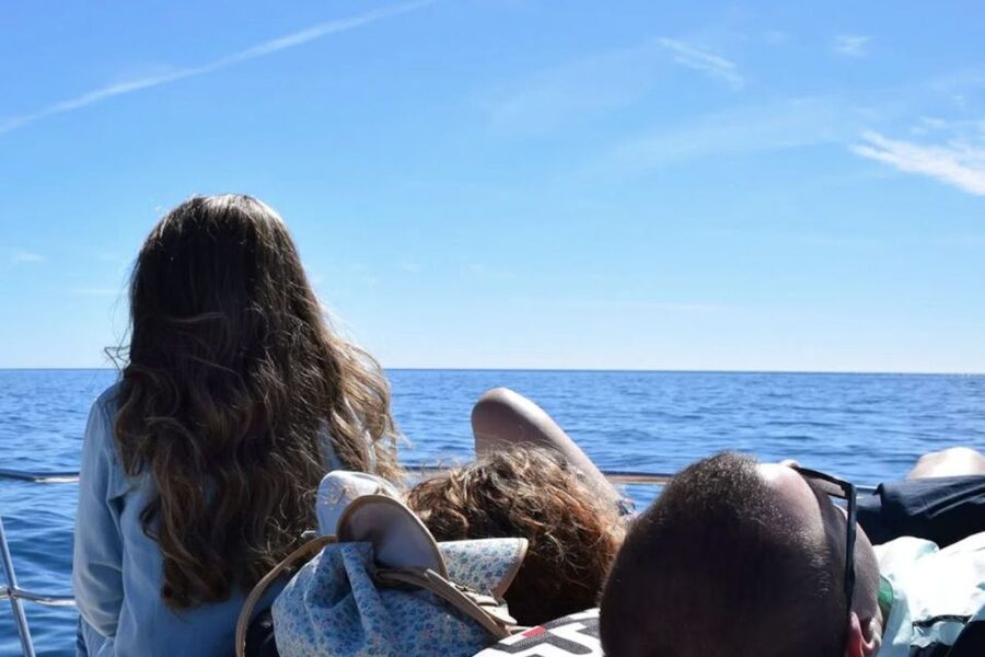 Cabo de Gata: Yacht Tour to the 5 Best Beaches - Mesa Roldán, fossil coral, and the lighthouse