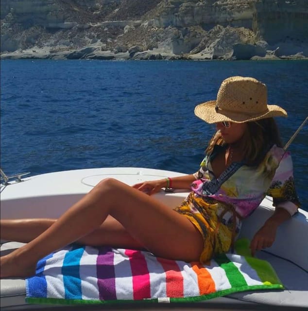 Cabo de Gata: Yacht Tour to the 5 Best Beaches - Agua Amarga from the water