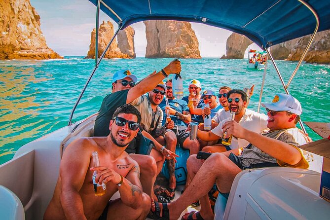 Cabo life Private Yacht in Los Cabos | 10 PAX & 3 HRS - Key points before you book