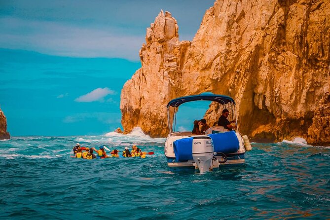 Cabo life Private Yacht in Los Cabos | 10 PAX & 3 HRS - Whale sightings are a bonus, not the whole plan