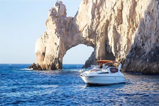Cabo Private Yacht Cruise to El Arco with Snorkeling Adventure - Setting Out From Marina Cabo San Lucas