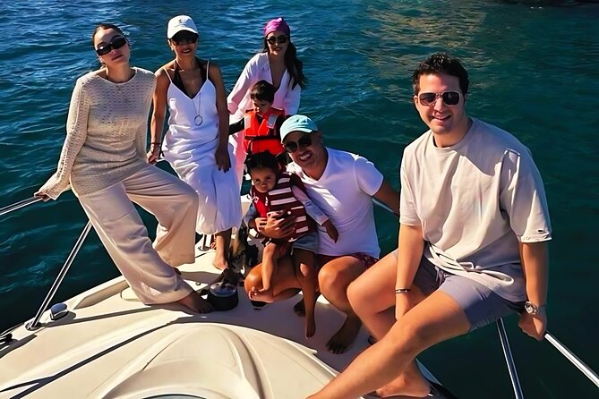 Cabo Private Yacht Cruise to El Arco with Snorkeling Adventure - Cruising Toward El Arco And Lover’s Beach