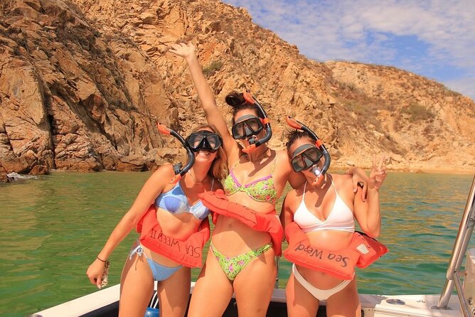 Cabo Private Yacht Cruise with Snorkeling and Swim Stop - Who will enjoy this Cabo cruise most