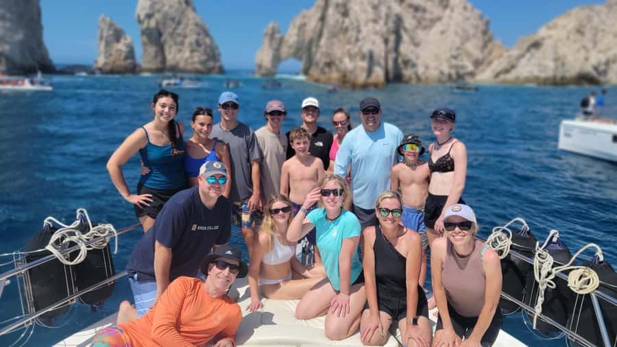 Cabo: Private Yacht Tour, Water Activities, Lunch & Drinks - Quick facts that matter before you book