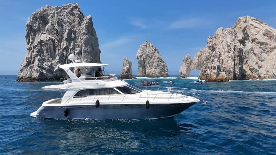 Cabo: Private Yacht Tour, Water Activities, Lunch & Drinks - Snorkeling, swimming, and the choice to do nothing