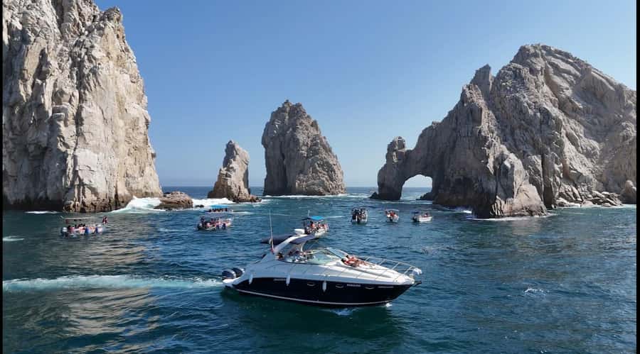 Cabo: Private Yacht Tour, Water Activities, Lunch & Drinks - Making a birthday or anniversary feel personal