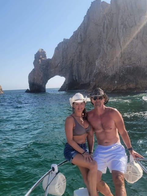 Cabo: Private Yacht Tour, Water Activities, Lunch & Drinks - Yacht access, equipment, and what to bring