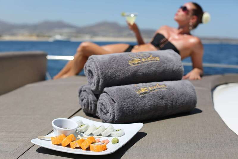 Cabo San Lucas: Luxury Yacht Cruise - Is $1,230 a good value for four people?