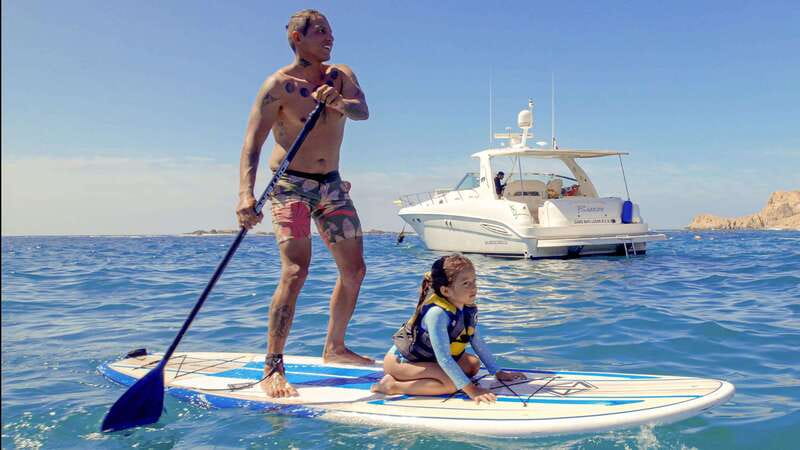 Cabo San Lucas: Luxury Yacht Cruise - Who will enjoy this most?