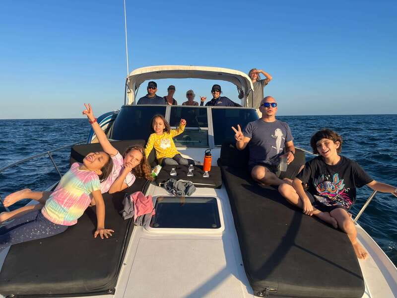 Cabo San Lucas Private Yacht 1 Hour Express Highlight Cruise - Sea lions, rock formations, and photo time
