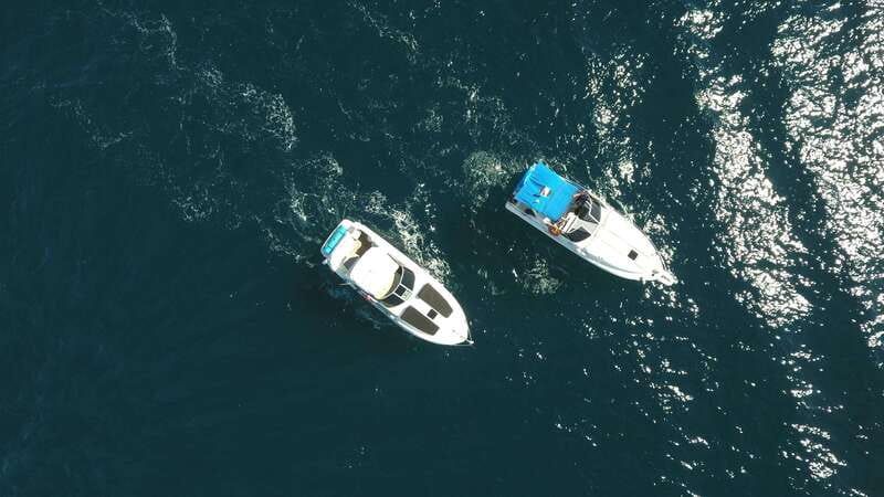 Cabo San Lucas Private Yacht 1 Hour Express Highlight Cruise - Medano Beach from the water