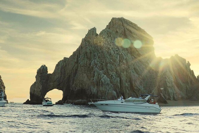 Cabo San Lucas Private Yacht Cruise with Open Bar - The crew can make the day