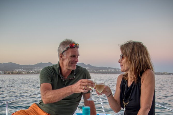 Cabo San Lucas Private Yacht Cruise with Open Bar - Sunset, swimming, and the best time to go