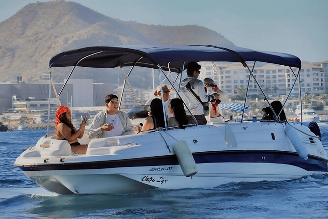 Cabo San Lucas Private Yacht Tour with Snorkel - Key things to know before booking