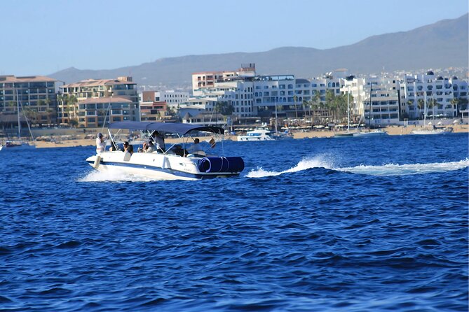 Cabo San Lucas Private Yacht Tour with Snorkel - What the $499 price really means