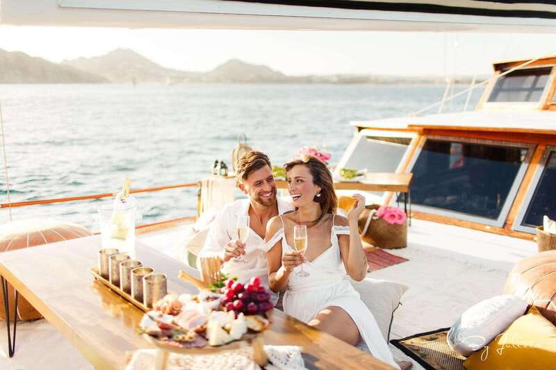 Cabo San Lucas: Sunset Yacht Cruise w/Chef Dinner & Open Bar - Is $199 a fair price for three hours?
