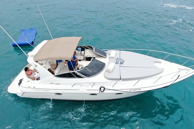 Cabo San Lucas Yacht Rental all inclusive - Safety and the reality of a busy swimming area