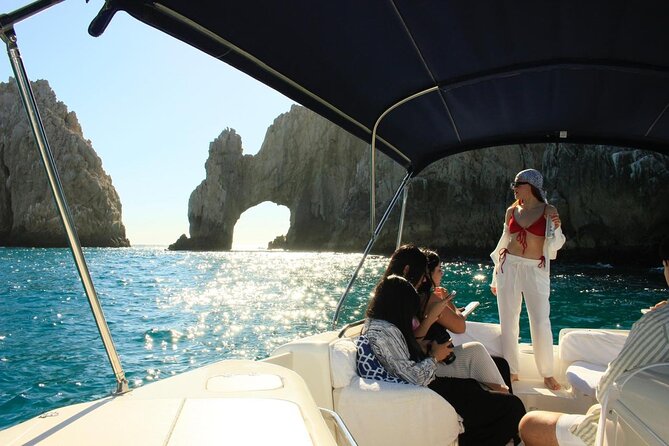 Cabo Yacht Tour – Arch, Pelican Rock & Scenic Landmarks - Why See Cabo San Lucas by Yacht?