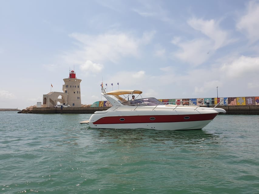 Cadiz: Sunset Experience on Private Yacht (6 pax) - Two hours with Captain Salva