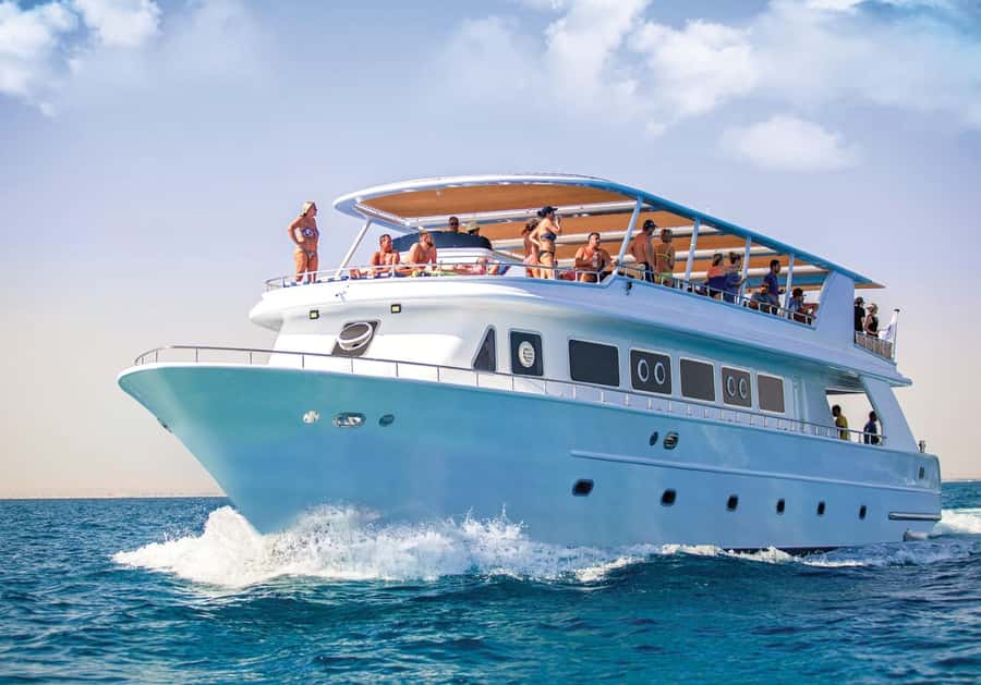 Cairo to Red Sea: VIP Yacht Cruise, Snorkeling & Lunch - Key points to know before booking