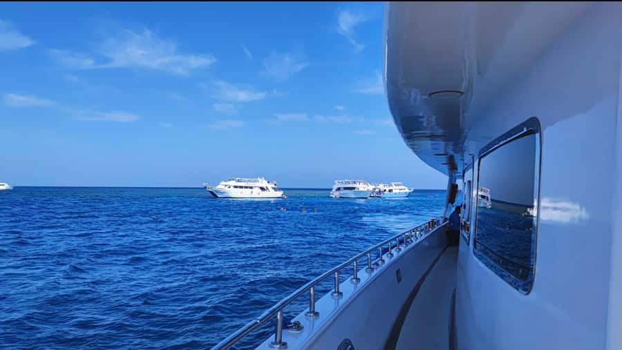 Cairo to Red Sea: VIP Yacht Cruise, Snorkeling & Lunch - Should you book it?