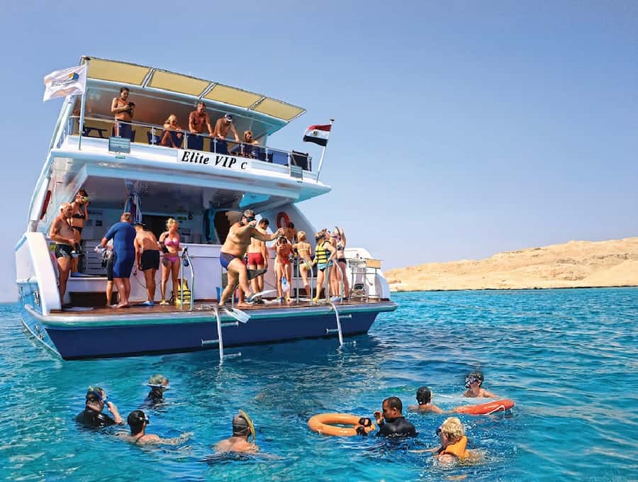 Cairo to Red Sea: VIP Yacht Cruise, Snorkeling & Lunch - Booking details worth checking first